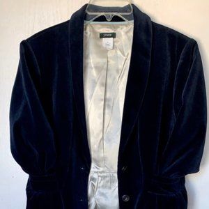 Silky Soft J.Crew Women's Blazer